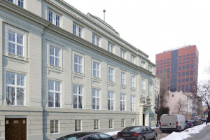 Kończy się remont przyszłej siedziby Sejmiku Województwa Łódzkiego