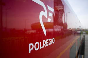 Polregio to największy pasażerski przewoźnik kolejowy w Polsce ( fot. arch)