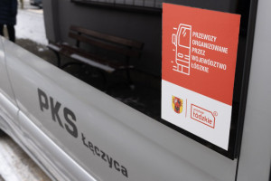 W Łódzkiem działają 42 linie dotowane z budżetu państwa w ramach Funduszu Rozwoju Przewozów Autobusowych (fot.lodzkie.pl)