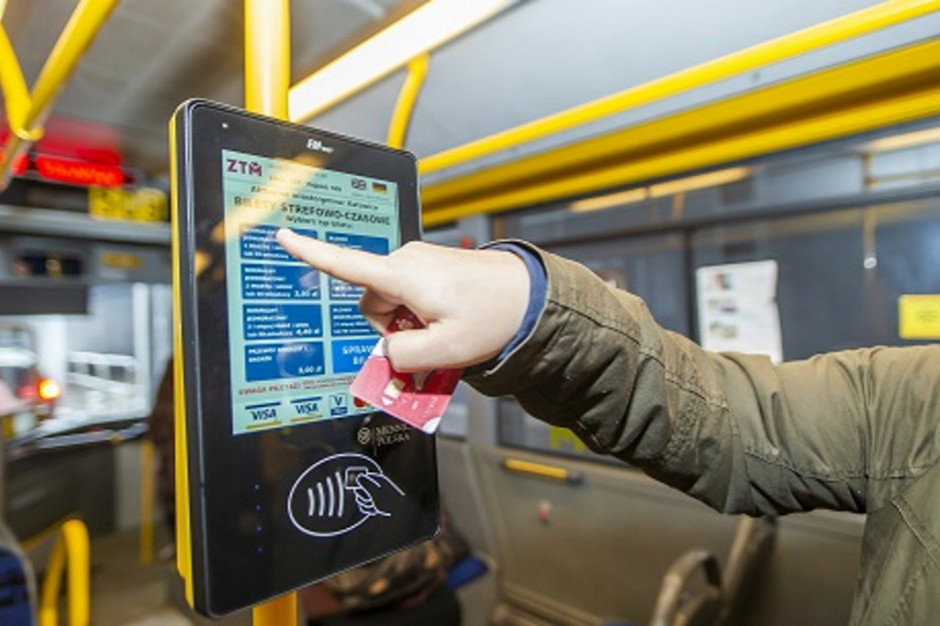 Karta ŚKUP jest używana jako nośnik biletów komunikacji miejskiej oraz ulg w województwie śląskim (fot. metropoliaztm.pl)