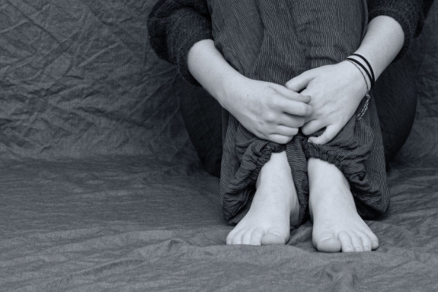 Próby samobójcze dotyczą dzieci w wieku 11-13 lat (fot. pixababy)