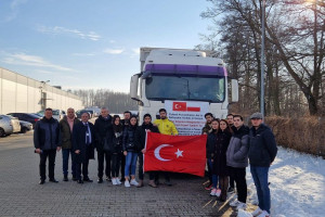 W całym kraju ruszyły zbiórki. Polacy pomagają ofiarom trzęsienia ziemi w Turcji i Syrii