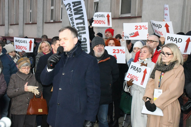 W Piotrkowie może odbyć się referendum w sprawie odwołania prezydenta Krzysztofa Chojniaka (fot. piotrkow.pl)