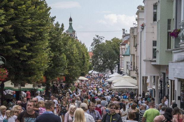 Sopot (na zdjęciu) notuje najwyższą średnią wieku mieszkańców w Polsce (Fot. PAP/Jerzy Ochoński)