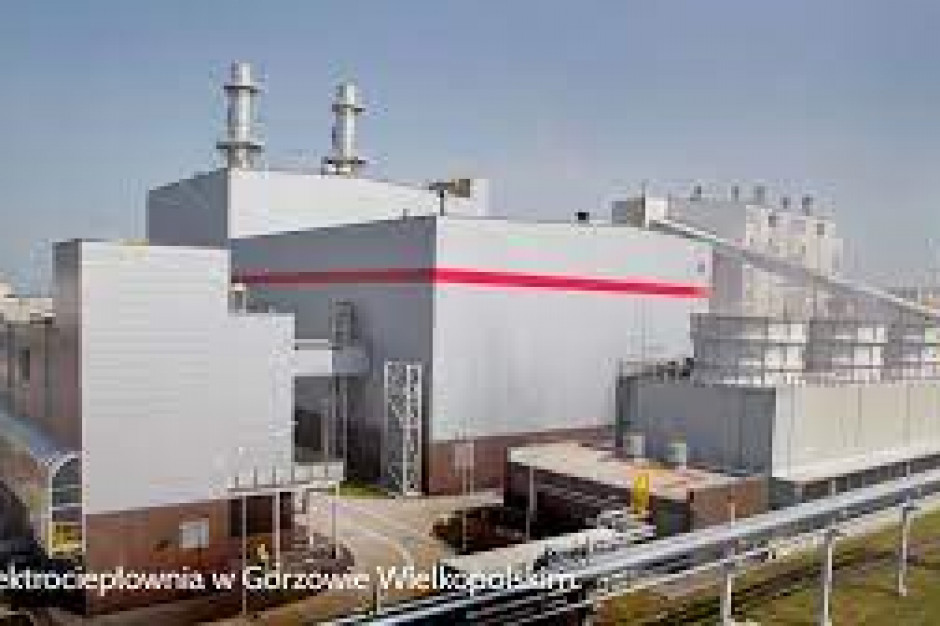 Do PGE Energia Ciepła należy w Gorzowie Wlkp. elektrociepłownia o łącznej mocy 367 MWt(fot. PGE Energia Ciepła)