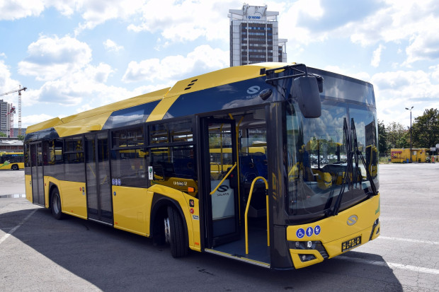 ZTM uruchomi 25 lutego linię M25 Czeladź - Katowice (fot. metropoliaztm.pl)
