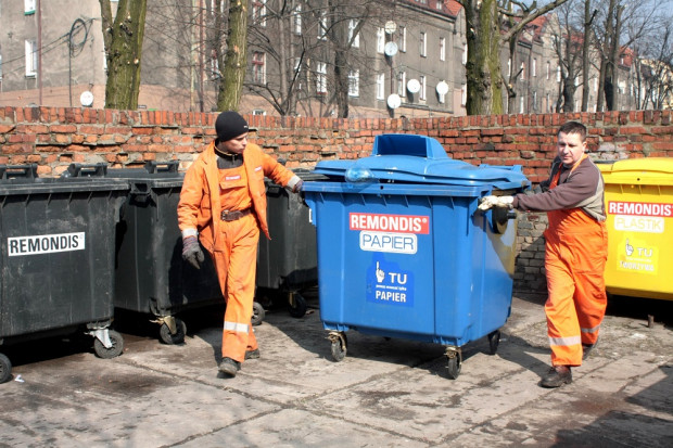 Kolejne gminy podnoszą opłaty za odbiór odpadów (fot. mat. prasowe)