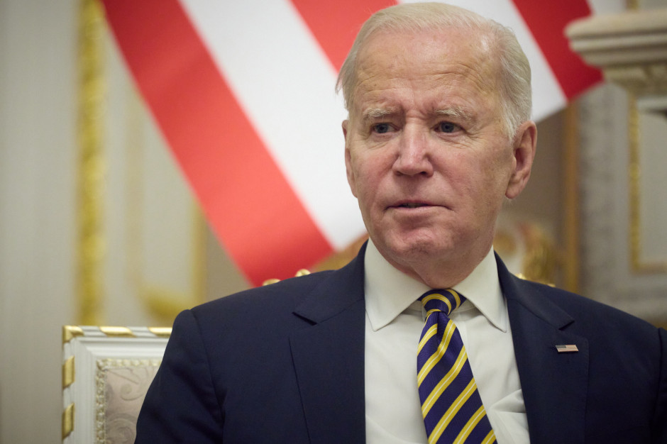 Joe Biden W Polsce. Tak Wygląda Szczegółowy Plan Wizyty Prezydenta USA