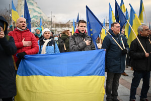 Tak polskie miasta okażą wsparcie i solidarność z walczącą Ukrainą