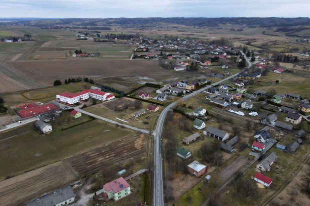 GDDKiA rozstrzygnęła przetarg na budowę obwodnicy Gorajca (fot. gov.pl)