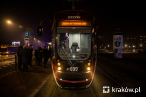 Kraków otrzymał 44,8 mln zł ze środków unijnych na niskoemisyjny transport