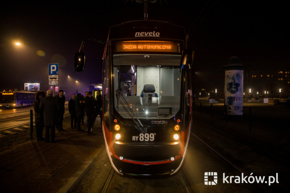 Trasa Łagiewnicka w Krakowie łącząca obszary Kurdwanowa i Ruczaju została otwarta w sierpniu 2022 r. (fot. krakow.pl)