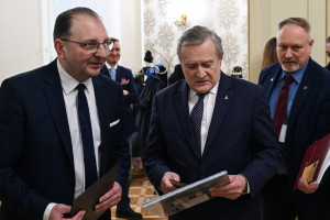 Minister Gliński wylicza: w ciągu 7 lat wyremontowaliśmy 140 szkół artystycznych