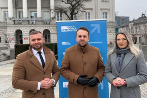 Marek Materek chce wystawić kandydatów do Sejmu we wszystkich okręgach wyborczych