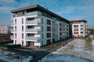 Mieszkania w Mińsku Maz. są zaplanowane w formule dojścia do własności (fot.twitter.com/Grupa_PFR)