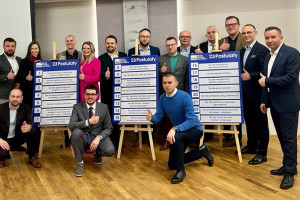 Z takim programem Ruch Marka Materka chce zawalczyć w wyborach