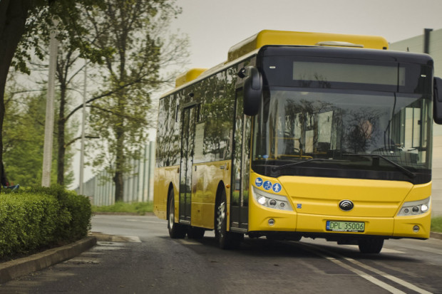 Jelenia Góra zamówiła kolejne 3 elektryczne autobusy Yutong (Fot. materiały prasowe)
