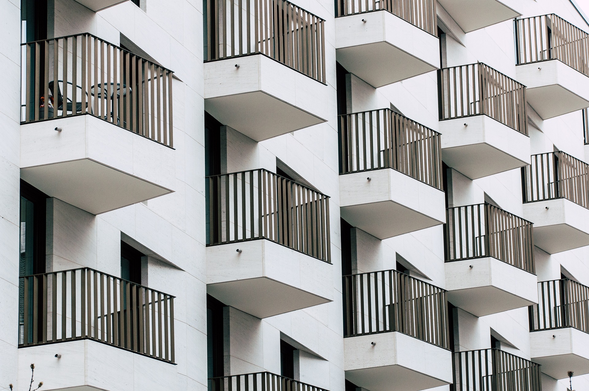 Klientów kupujących mieszkania na kredyt praktycznie nie ma (fot. pixabay)