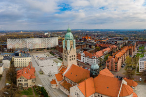 Ruda Śląska ogłosiła przetarg na przedłużenie trasy N-S na północ