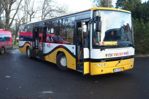 Koleje Dolnośląskie otwierają nowe połączenia autobusowe w regionie