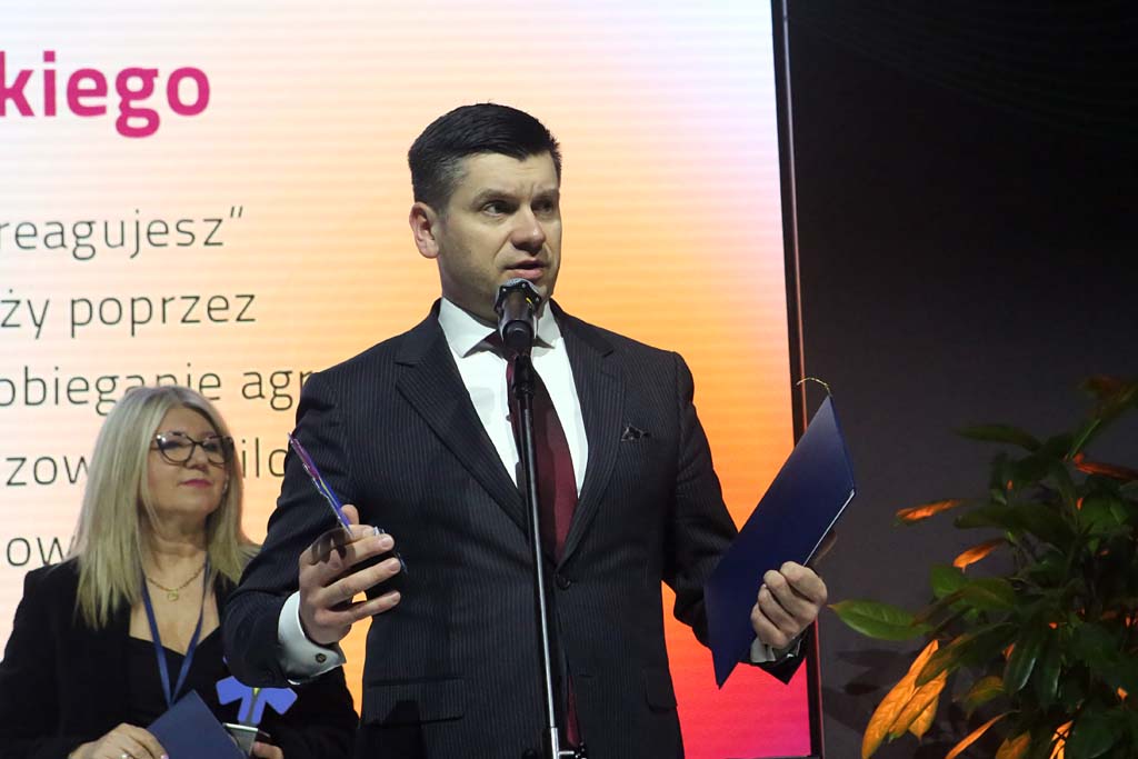 Za stworzenie programu: Ty, jak to się stało, został nagrodzony Urząd Marszałkowski Województwa Małopolskiego (fot. PTWP)