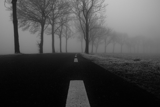 Alert ostrzegający o marznących opadach  (fot. pixabay)