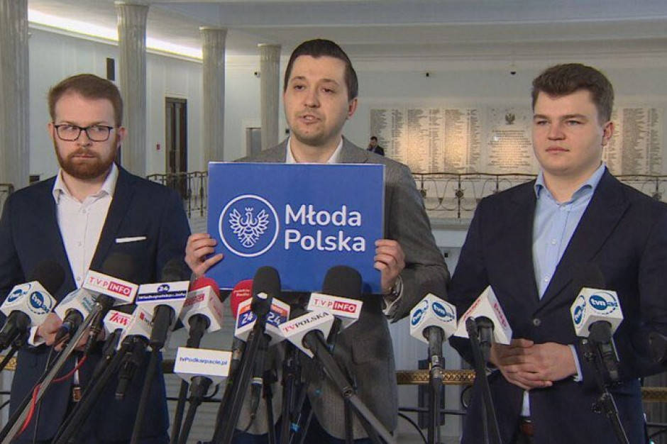 Nowe stowarzyszenie Młoda Polska tworzą m.in. samorządowcy