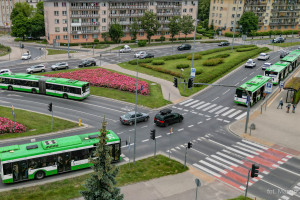 Obywatele Ukrainy nie jeżdżą już bezpłatną komunikacją. Ceny biletów w górę
