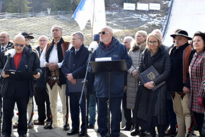 Zakopane i Małopolska stają w obronie Jana Pawła II