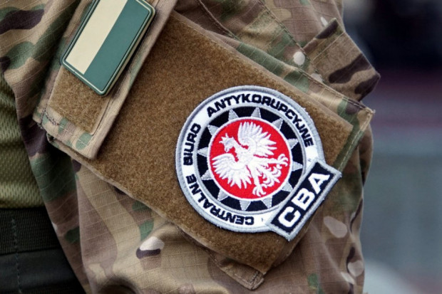 Do zatrzymania Jarosława G. doszło we wtorek (fot. CBA)