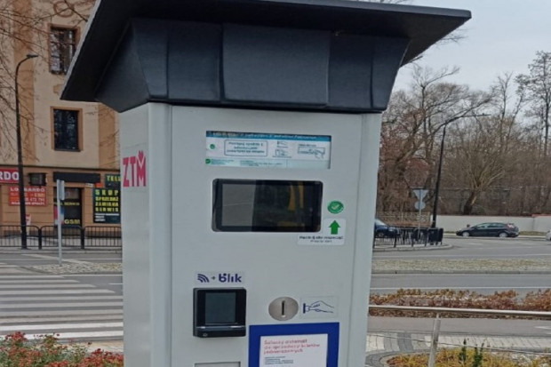 Nowe automaty mają mieć więcej funkcjonalności niż wcześniejsze wersje (fot.ZTM Katowice)
