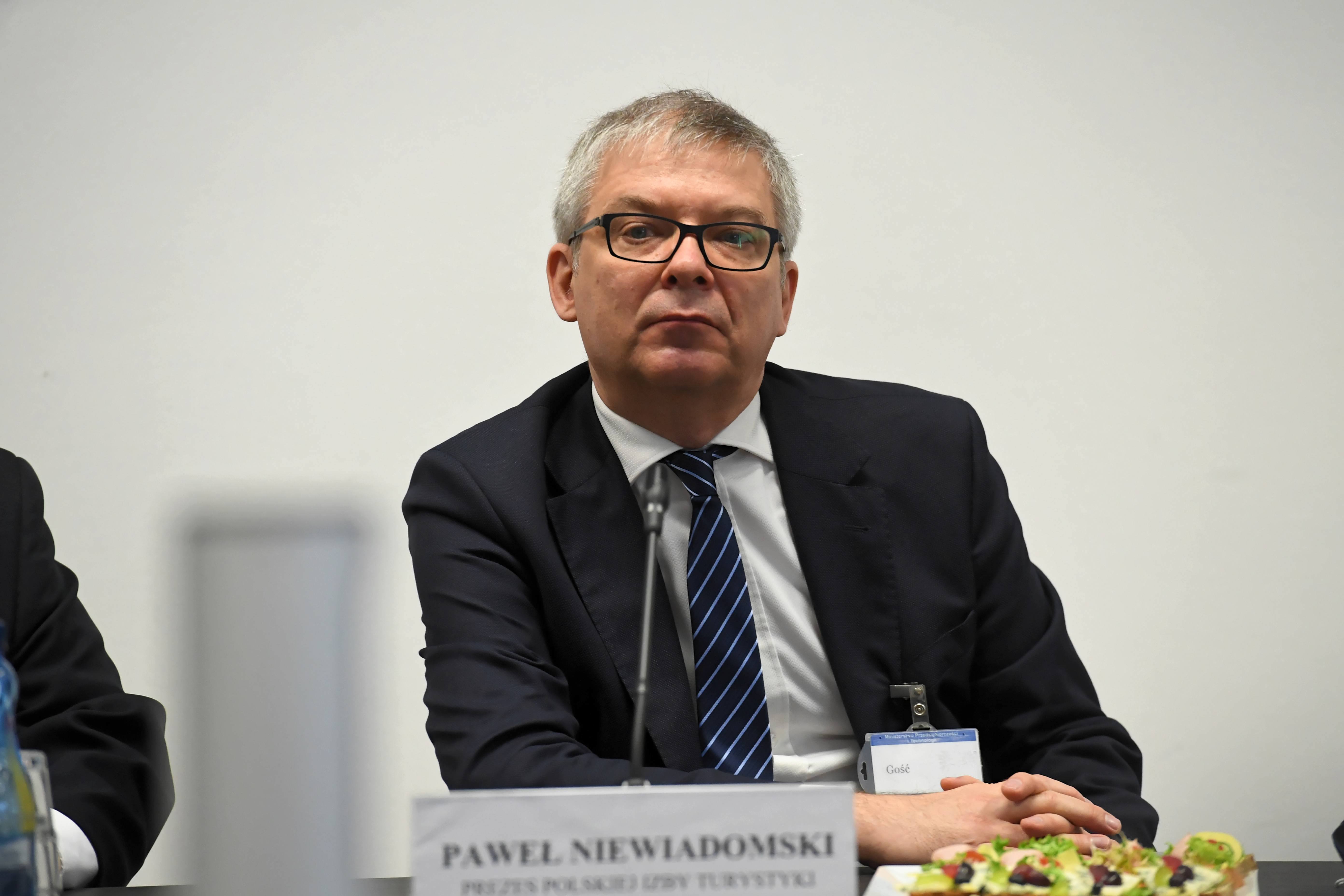 Potrzebna turystyczna kampania wizerunkowa, pokazująca, że wschodnie regiony Polski są bezpieczne - powiedział Paweł Niewiadomski (fot. PAP/Piotr Nowak)