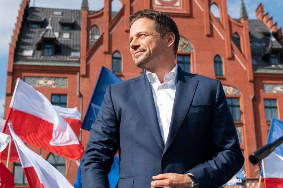 Urząd Miasta Warszawy zgodził się, aby MPO mogło dowolnie zawierać kontrakty na zagospodarowanie odpadów (fot. twitter/trzaskowski 2020) Urząd Miasta Warszawy zgodził się, aby MPO mogło dowolnie zawierać kontrakty na zagospodarowanie odpadów (fot. twitter/trzaskowski 2020)
