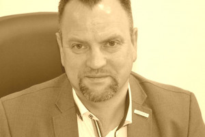 Ryszard Kowalczuk, wójt gminy Brody (fot.wnp)