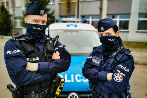 W 2023 roku ze służby odeszło już 6,5 tys. policjantów (fot. policja.pl)
