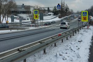 GDDKiA ogłosiła przetarg na przebudowę układu drogowego Zakopianki w Libertowie