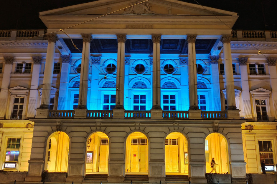 Po odwołaniu poprzedniej dyrektor, teraz Operą Wrocławską miałoby pokierować dwóch szefów (Fot. Opera Wrocławska Facebook) Po odwołaniu poprzedniej dyrektor, teraz Operą Wrocławską miałoby pokierować dwóch szefów (Fot. Opera Wrocławska Facebook)