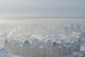 Wiele polskim miast i gmin ciągle nie radzi sobie z problemem zanieczyszczeń powietrza (fot. Pixabay)
