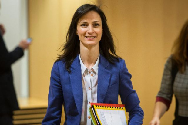 Komisarz Mariya Gabriel weźmie udział w Europejskim Kongresie Gospodarczym w Katowicach. (fot. ec.europa.eu)