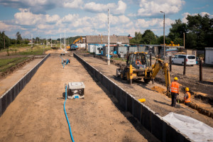 PKP ogłosiły przetarg na projekt linii kolejowej Szastarka - Janów Lubelski - Biłgoraj