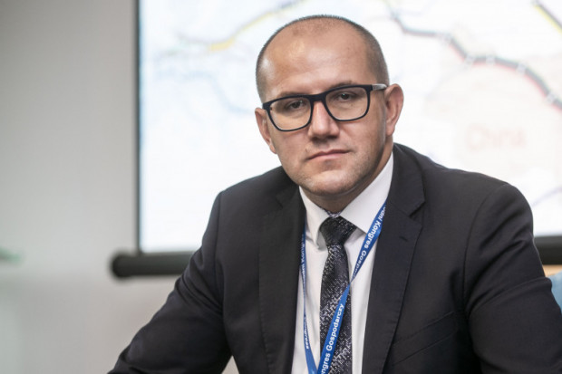 Wspólny plan zamówień publicznych to są same plusy. To jest odpowiedź na obawy rynku - powiedział Tomasz Żuchowski (Fot. PTWP)