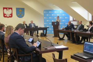 O tym, czy w 2024 r. wyodrębnić fundusz sołecki, rada gminy musi zdecydować do 31 marca 2023 r. (zdjęcie poglądowe; Fot. pawlowice.pl)