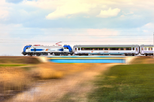 PKP Intercity przewiozła ponad 13,7 mln pasażerów (fot. intercity.pl)