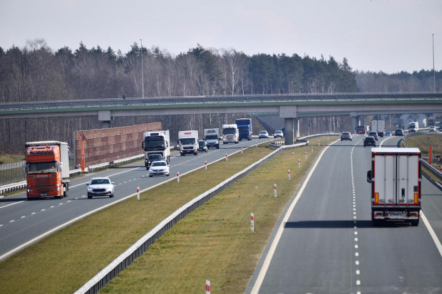 UODO sprawdził elektroniczny system poboru opłat na drogach pod kątem ochrony danych osobowych (Fot. PAP/Przemysław Piątkowski)