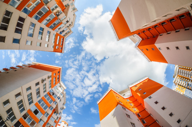 Program Pierwsze Mieszkanie spowodował ożywienie na rynku nieruchomości (fot. shutterstock)