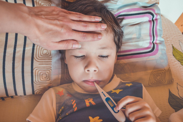 Duża liczba chorych na grypę; spada liczba zachorowań covidowych - powiedział Adam Niedzielski (fot. pixabay)