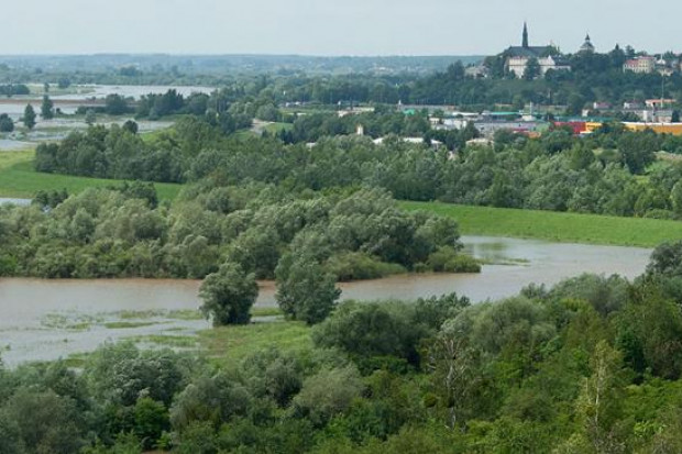 Na terenie Polski najczęściej występują powodzie opadowe i roztopowe (fot. shutterstock)