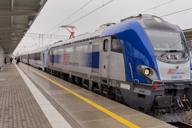 Spółka PKP Intercity twierdzi, że podróże jej pociągami nie są droższe niż w przypadku innych przewoźników  (Fot. PKP Intercity Facebook)