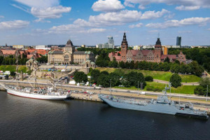 Szczecin zadłużony na ponad 2 mld zł, ale mimo to w bezpiecznej sytuacji finansowej