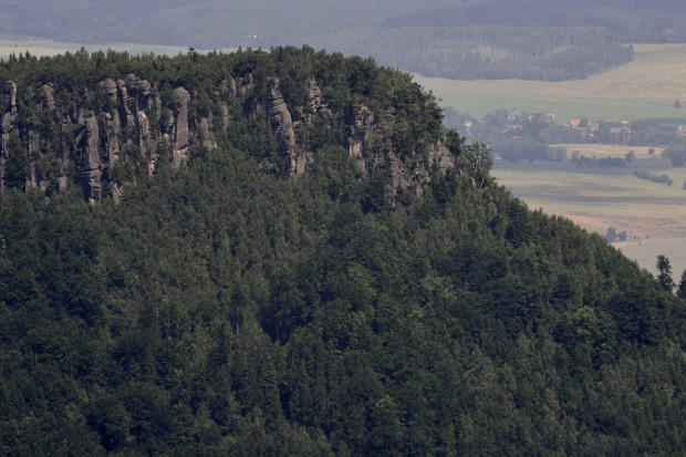 Park Narodowy Gór Stołowych będzie miał swój wieloletni plan ochrony (Fot. PAP/Maciej Rozwadowski)